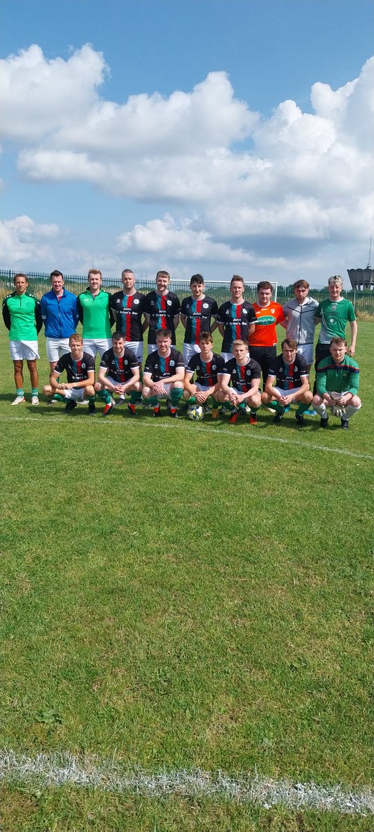 The <a href="/MunsterFA/">Munster Football Association</a> <a href="/KeanesJewellers/">Keanes Jewellers</a> Champions Cup 
Grattan United v <a href="/clonsoccerclub/">clonakilty soccer club</a> 
O Neill Park