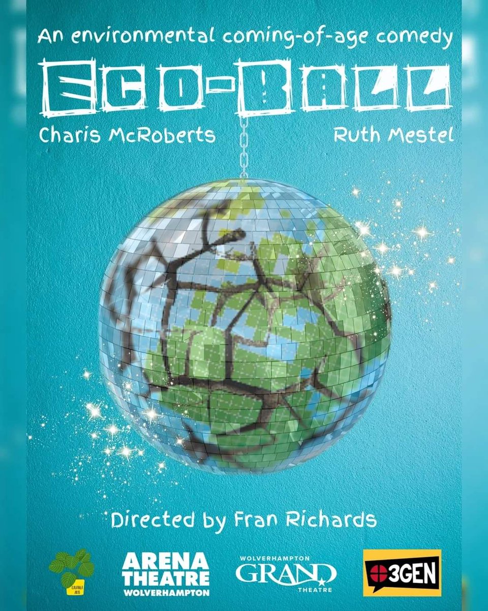 🚨 BACK TO SCHOOL WITH ECO-BALL 🚨

We are so excited to announce that a Youth led production of ECO-BALL will be coming to 3-Generate Festival at <a href="/necbirmingham/">thenecbirmingham</a> this October, directed by Fran Richards (@franface) 🎒

#EcoBallPlay #WeAreCalathea #CalatheaArts