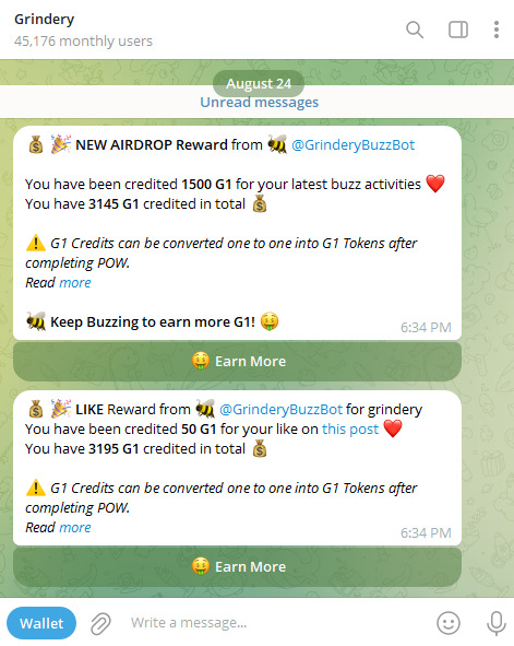 2d_bit's tweet photo. My Grindery rewards

$GX  @grindery_io 

@suneth8614 
@SunethLakshitha 
@AnonymousXAlfa1 https://t.co/VLpjnSYG5h