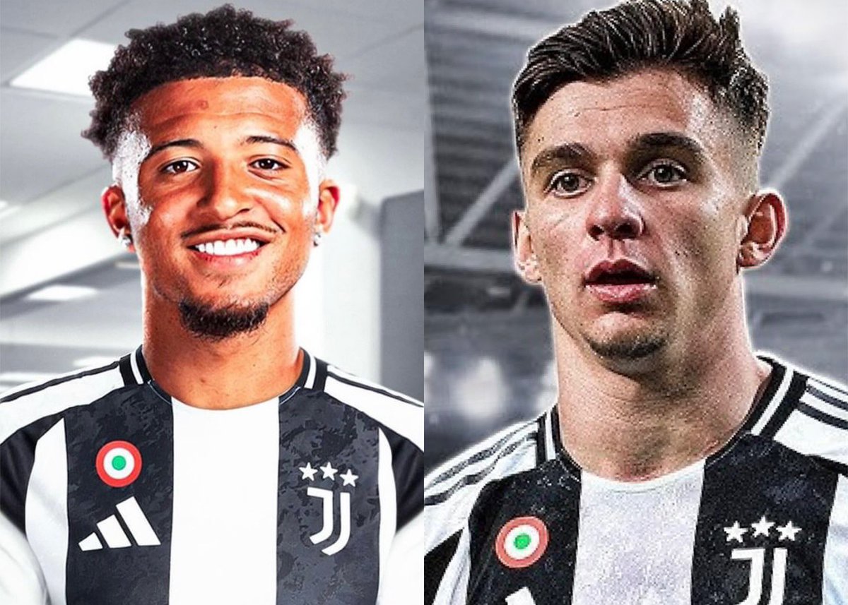 ‼️ After Nico Gonzalez, Juventus will sign at least one more winger with Jadon Sancho and Chico Conceição on list. <a href="/FabrizioRomano/">Fabrizio Romano</a>