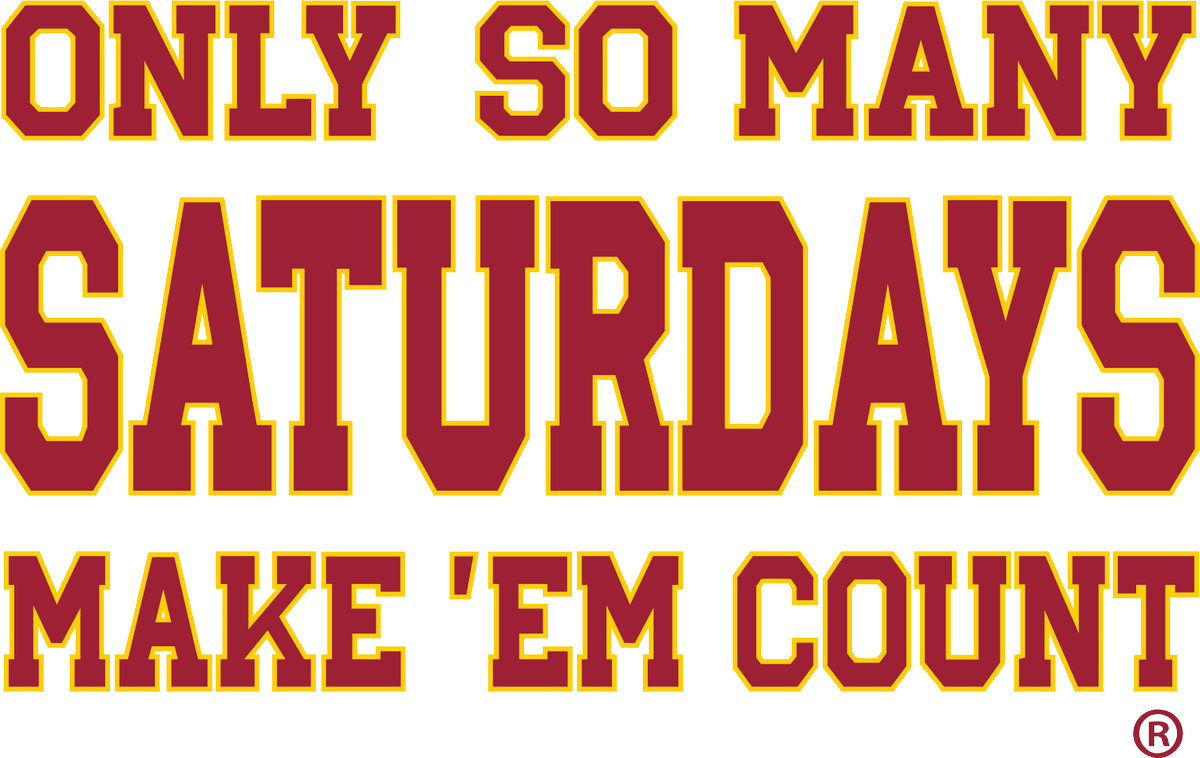 Saturdays Count (@saturdayscount) on Twitter photo The most relevant tagline in college football The most relevant tagline in college football