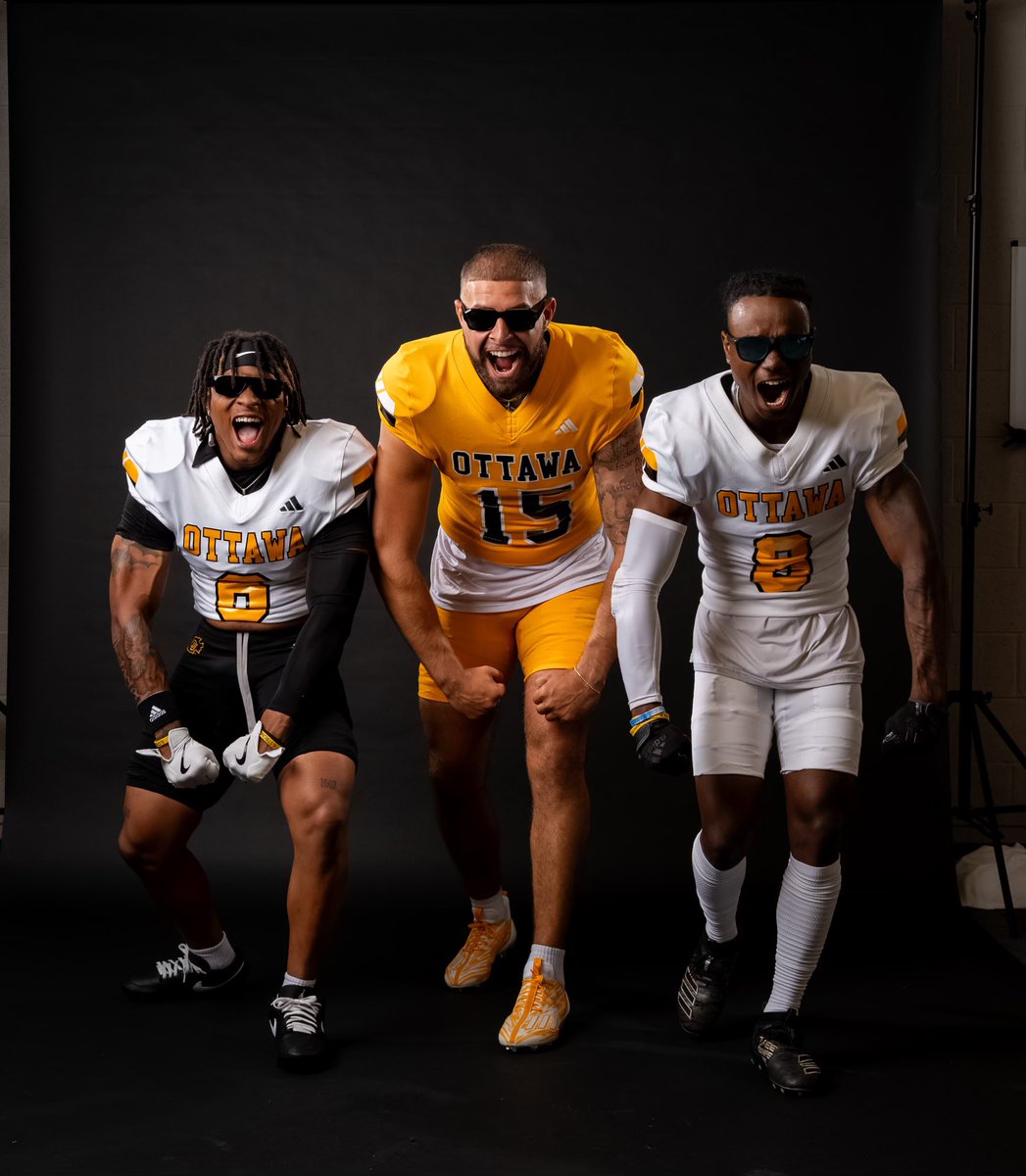 Rule 14: Rock out with the ones you started with‼️ 
<a href="/OttawaBravesFB/">Ottawa Braves Football</a>