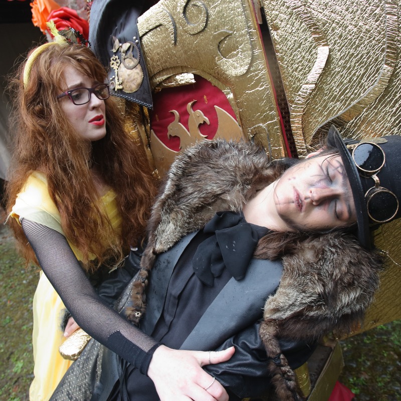 antainarts's tweet photo. Join us in celebrating over 160 shows over a decade from An Táin Arts Centre’s beloved outdoor family promenade theatre at Anaverna House, with our 'Decade of Dreams' pop-up exhibition! 🐰📖🐸👠🦗🥀🔍🏹🐺⚔️✨

📅 Runs from 6th – 14th Sept 2024 | Tuesday – Saturday | 10am – 4pm