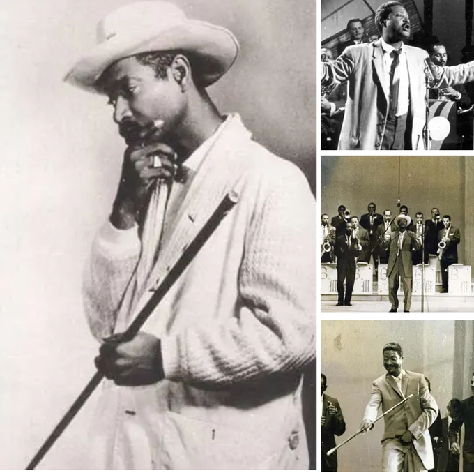 🇨🇺🎙️🪘| <a href="/DrRobertoMOjeda/">Dr. Roberto Morales Ojeda</a>: Evocamos en el aniversario 105 de su nacimiento a Benny Moré, cuya obra musical y carisma personal lo hicieron para siempre el Bárbaro del Ritmo.

#CubaEsCultura