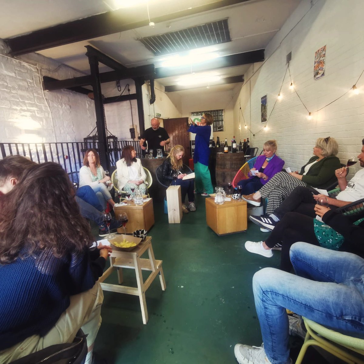 Great Grog Wine tweet media