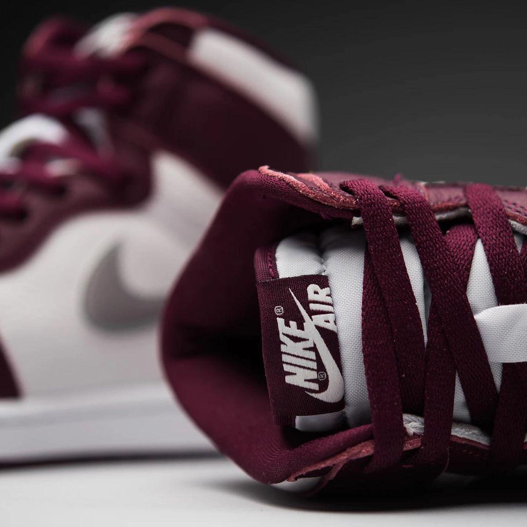 bennyyo_stores's tweet photo. AIR JORDAN 1 RETRO HIGH OG “BORDEAUX”

SIZE | 38 - 46

PRICE | N55,000 https://t.co/9Zyjh1f6TD