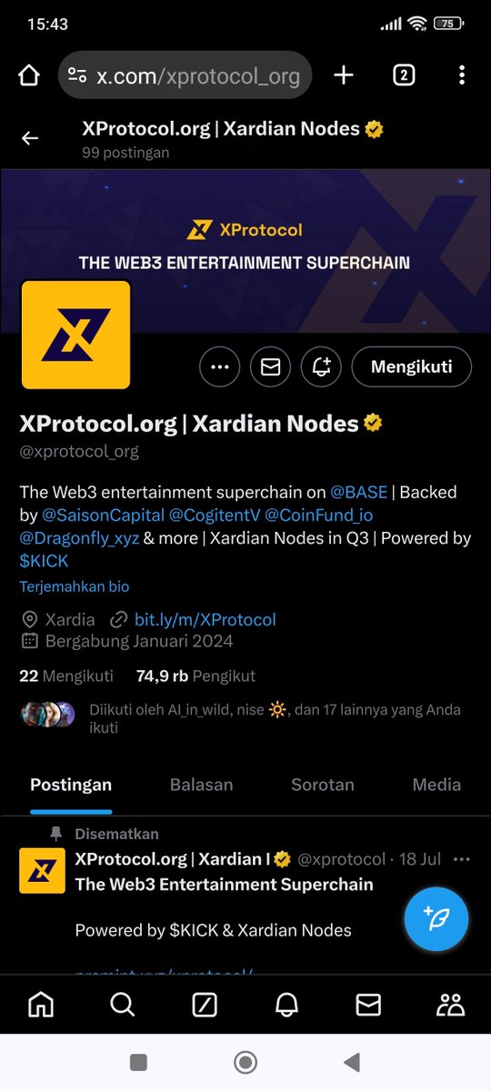 blessme270102's tweet photo. @furrincrypto @xprotocol_org https://t.co/7KXaYiLHgA