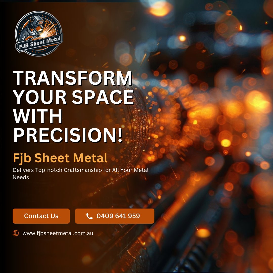 Fjb Sheet Metal (@FJB_SheetMetal) / Posts / X