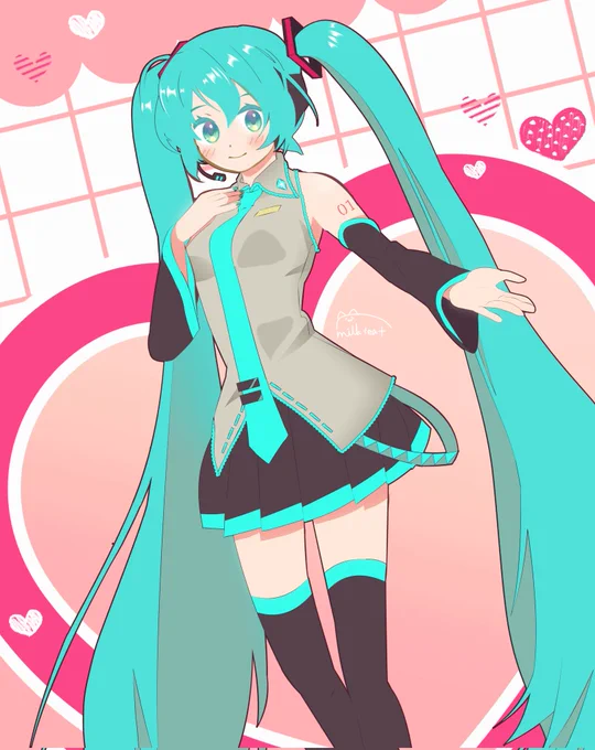 #初音ミク  