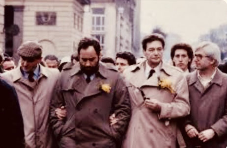 tosiclaud's tweet photo. Ci ha lasciato un Grande Sindacalista e Politico del nostro Paese, Ciao Ottaviano Del Turco rimarrai nei nostri ricordi!! https://t.co/XQTnmtxVQ3