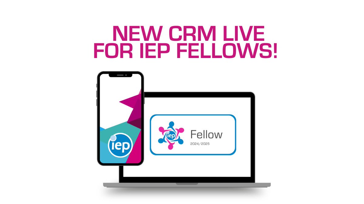 Institute of Employability Professionals tweet media