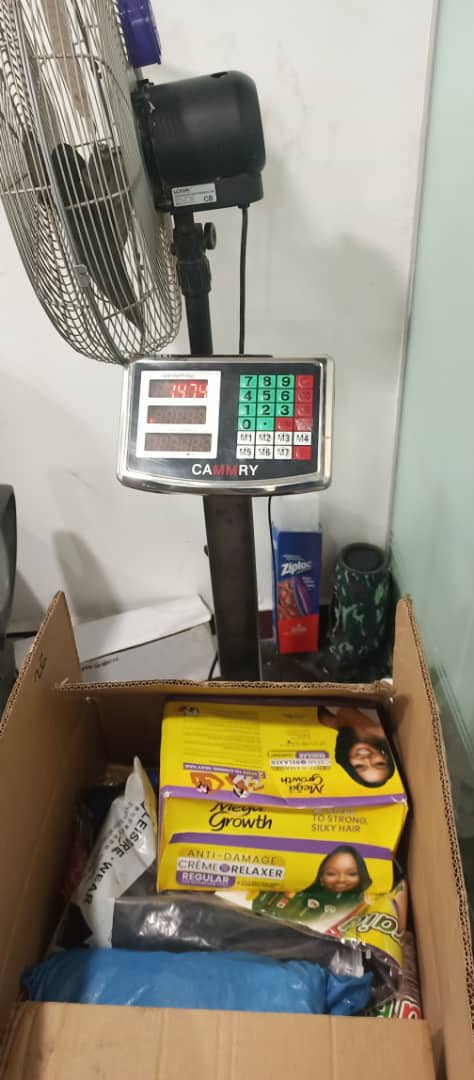 NaNer_Fareehert's tweet photo. Meet @Elcharislogist where expertise meets reliability.
With over a decade in the industry, we ensure your shipments reach any part of the world.
#ElcharisLogistics" https://t.co/PJNFA96zH0