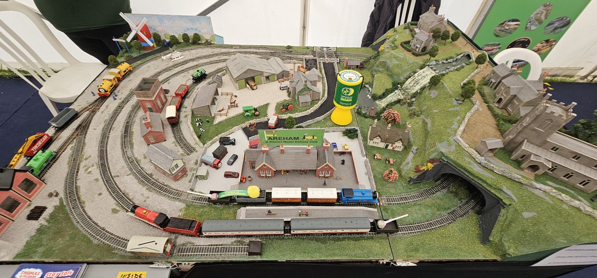 Fareham & Dist MRC #TMRGUK tweet media