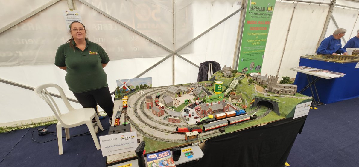 Fareham & Dist MRC #TMRGUK tweet media