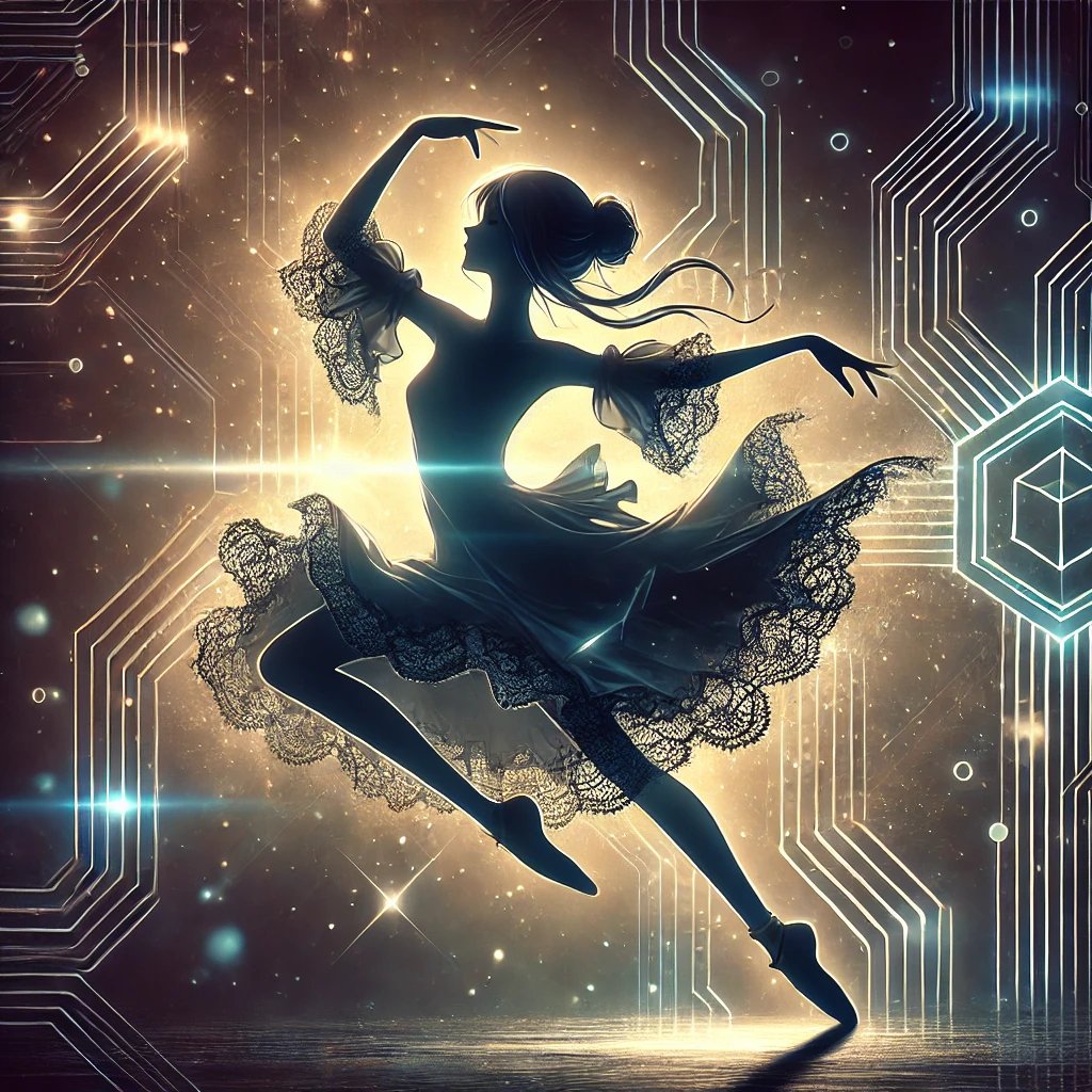 merc_meta's tweet photo. In the dance of shadows, we find the balance between light and dark (protocols). We must fight for true decentralization and privacy leads the way. $dark #PrivacyMatters #FreeTheDevs #NextMeta https://t.co/wxzat29Sqf
