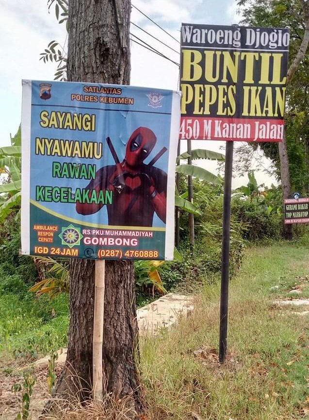 sudah dua kali nongton, tetap aja kerasa what the piiiiip... nya