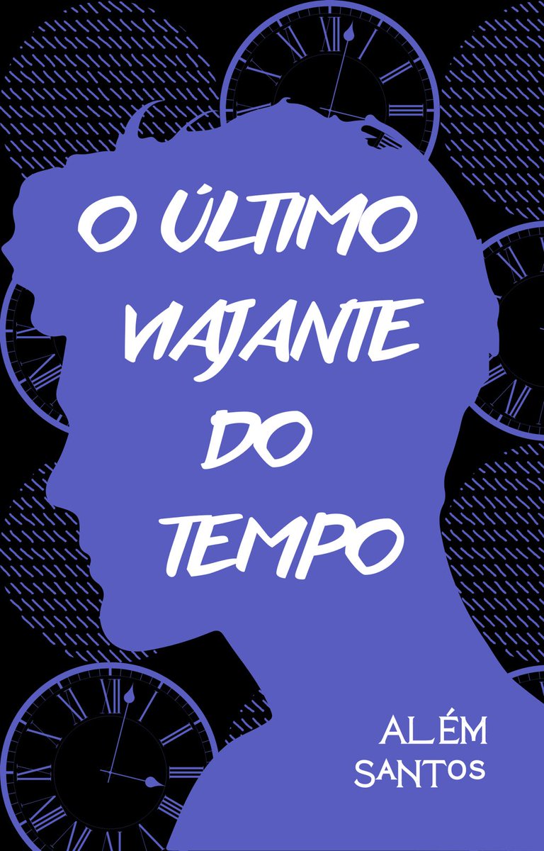 alemdisse's tweet photo. #EnchaSeuKindle O Último Viajante do Tempo, mais que uma obra de ficção científica, é uma história com protagonistas jovens buscando seu lugar no mundo, um propósito, e tentando responder à pergunta: alguém verdadeiramente possui o dever de salvar o mundo?
https://t.co/tuO86EK5dn https://t.co/MJ5rCxuN2q