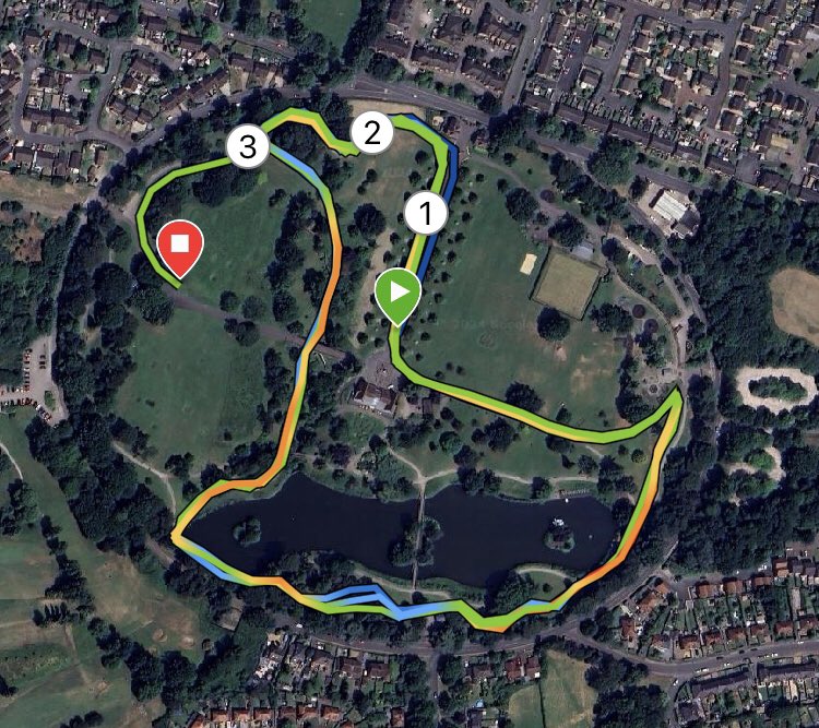 SamABaxter's tweet image. Crewe parkrun. Great course and a very nice cafe. The hills weren’t as bad as I thought they were going to be #ukrunchat