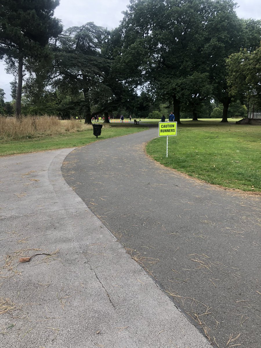 SamABaxter's tweet image. Crewe parkrun. Great course and a very nice cafe. The hills weren’t as bad as I thought they were going to be #ukrunchat