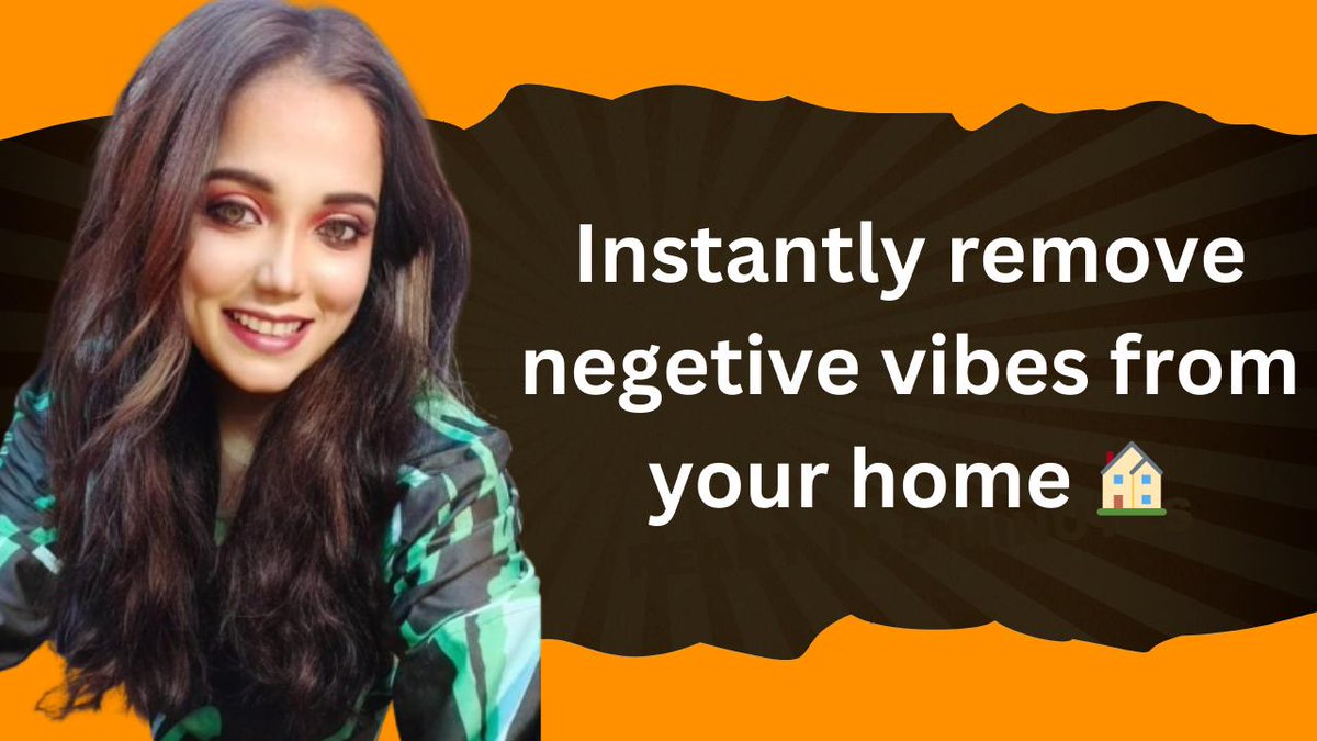 pooja_sen_'s tweet image. 🪄✨Effective Remedy for Instant Remove Negetive Energy from your House 🏠

youtube.com/shorts/SG6ktKj…

#hastrekha  #palmstudy #vastu #howtostudyhand #astroarunlatestvideo #Astroarunpandit #shorts #vastustudy #Rashifal #astroarunpanditinstagram #carrier #astrologer #relationship