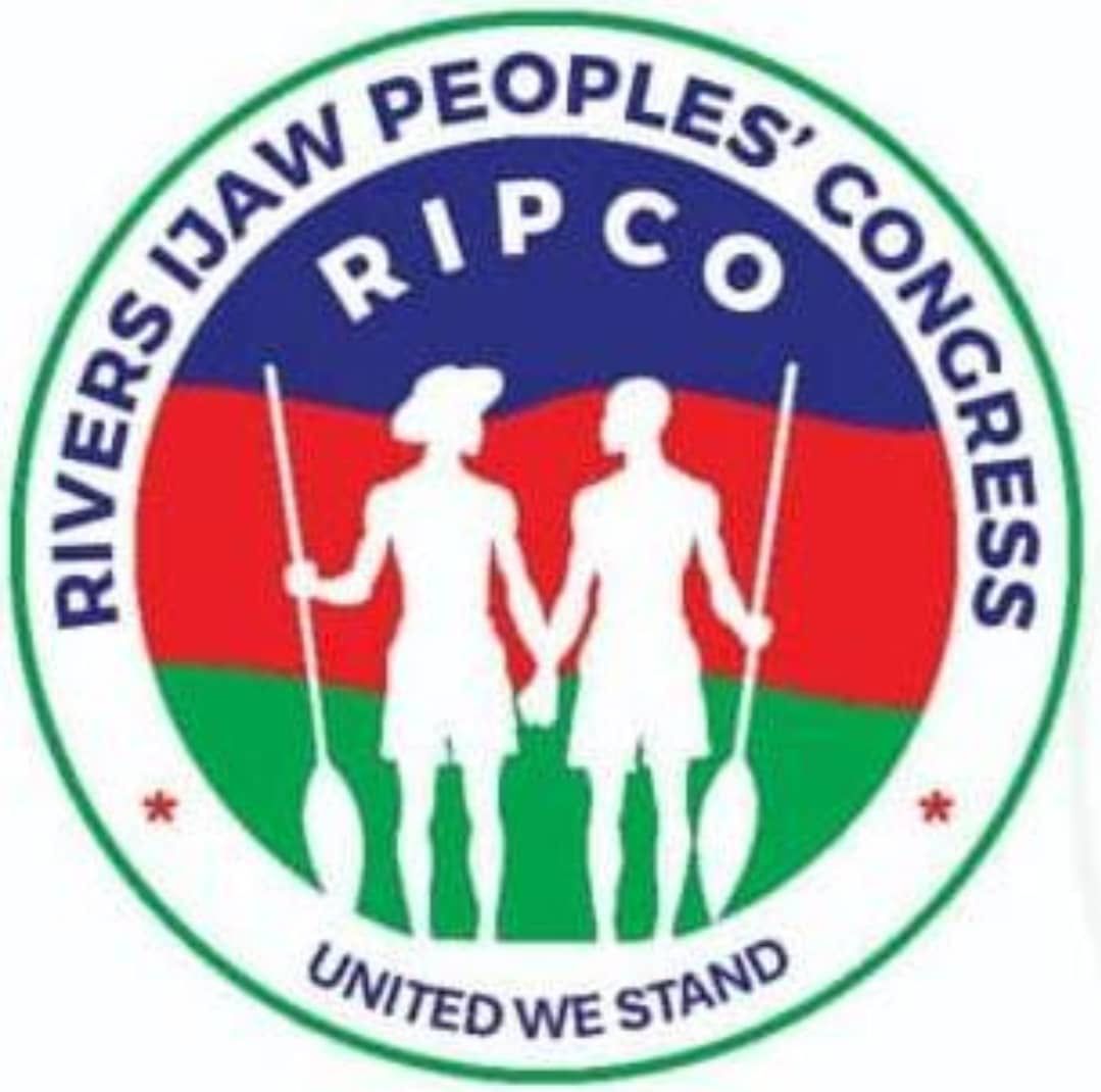 Captain10406911's tweet photo. #KNOWRIPCO
RIVERS IJAW PEOPLE'S CONGRESS (RIPCO) IS A TIMELY SALVATION OF THE IJAW MANDATE IN RIVERS STATE.
#PoliticsToday
#RIPCO
#Riversijaw
#Rivers
#Nigeria
#Ijawmandate https://t.co/15tyOdrmPr