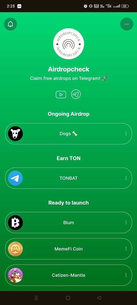 rahuldas7722's tweet photo. Claim free Airdrops on telegram 🚀 

https://t.co/noQXE3lbvx

@xempiregame @realDogsHouse @blumcrypto @CatizenAI @Goats_memecoin @catgoldminer @memeficlub @9GAG https://t.co/OUmroD37XI