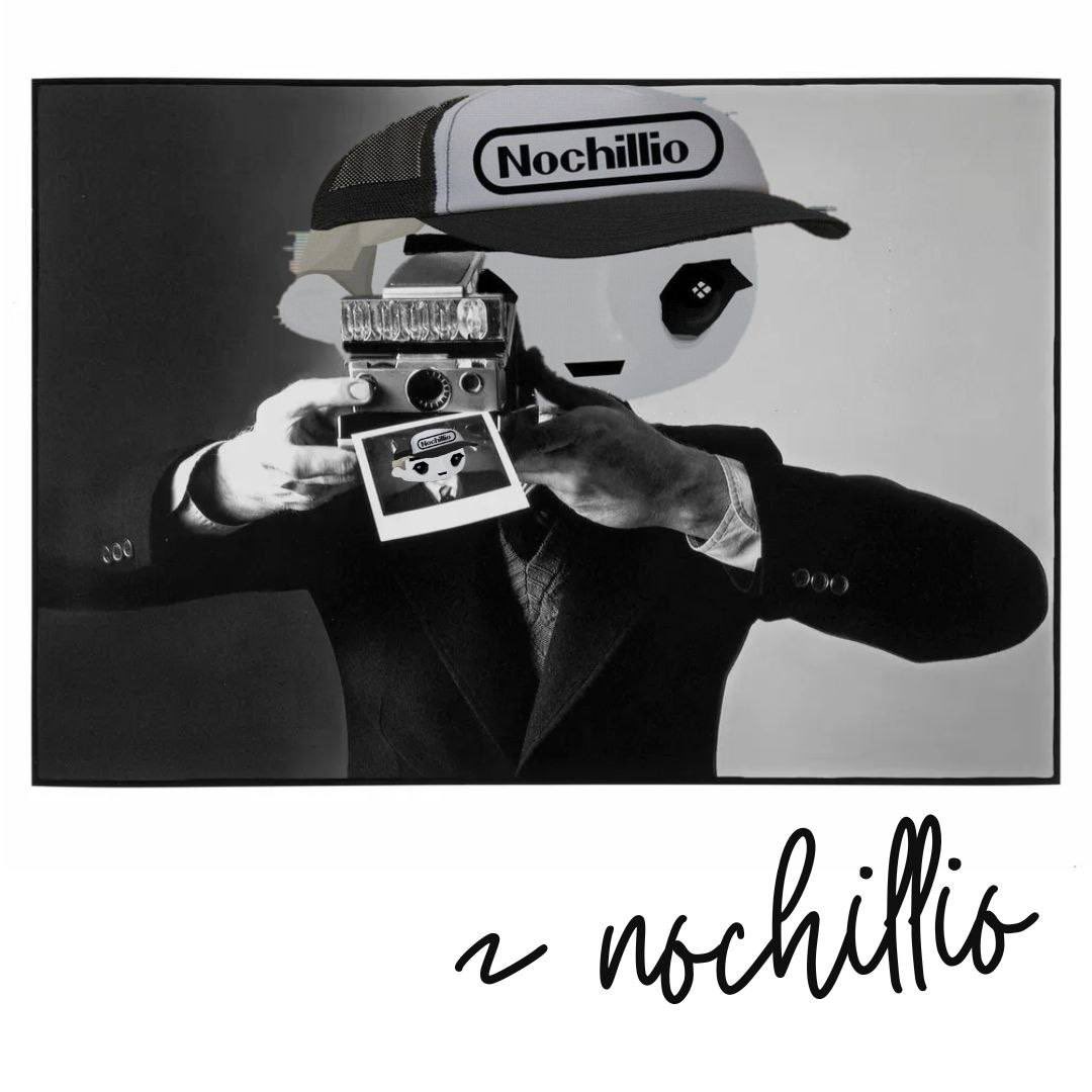 NOCHILL listing on Robinhood? im not hearing things im making them up. now you're hearing things.  

study misinformation.  

nochillio.