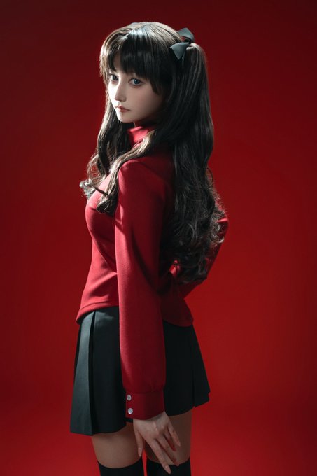 Twitterのコスプレ画像10