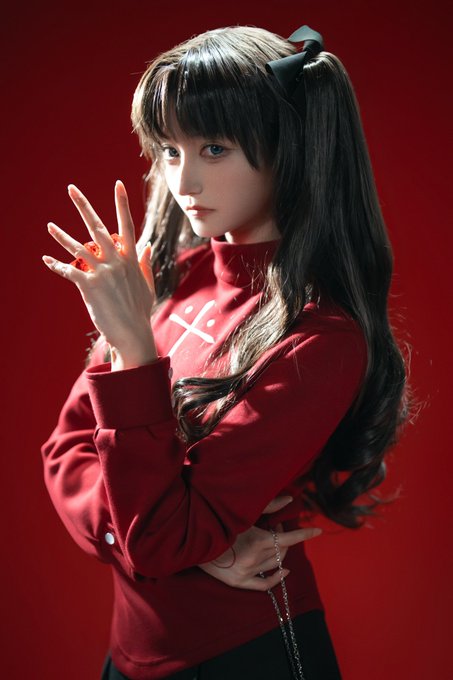 Twitterのコスプレ画像8