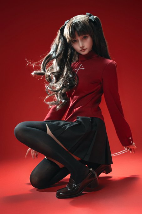 Twitterのコスプレ画像9