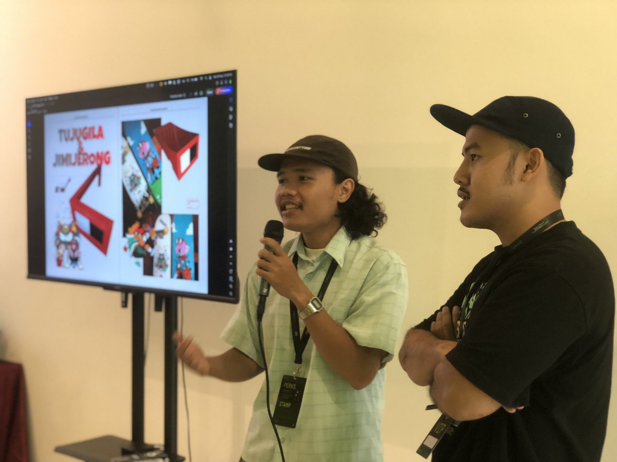 Happening today : 

The Grand Opening of Nouns Beyond Screens at Karbon Kore - Day 1! ⌐◨-◨