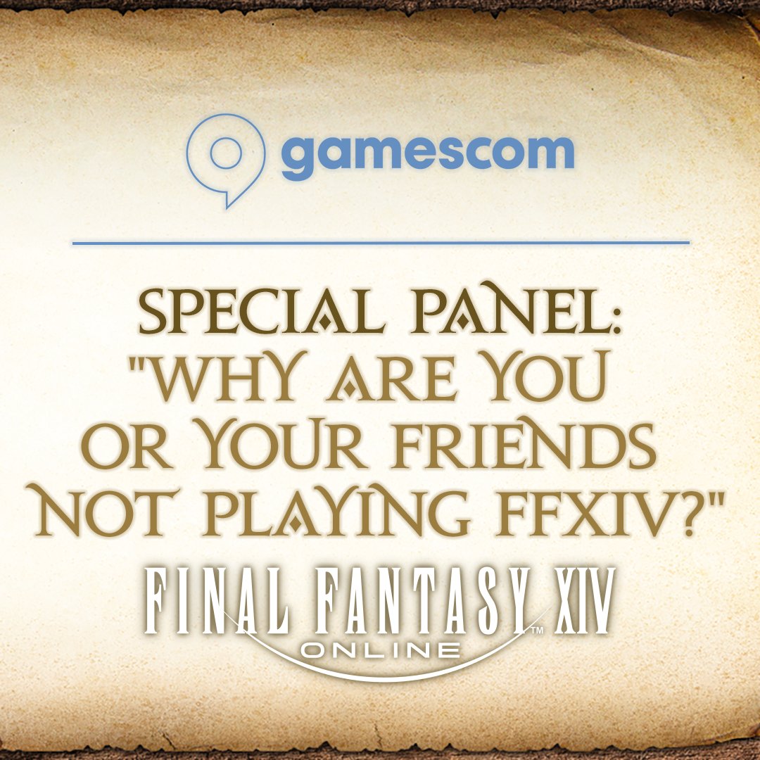 FINAL FANTASY XIV tweet media