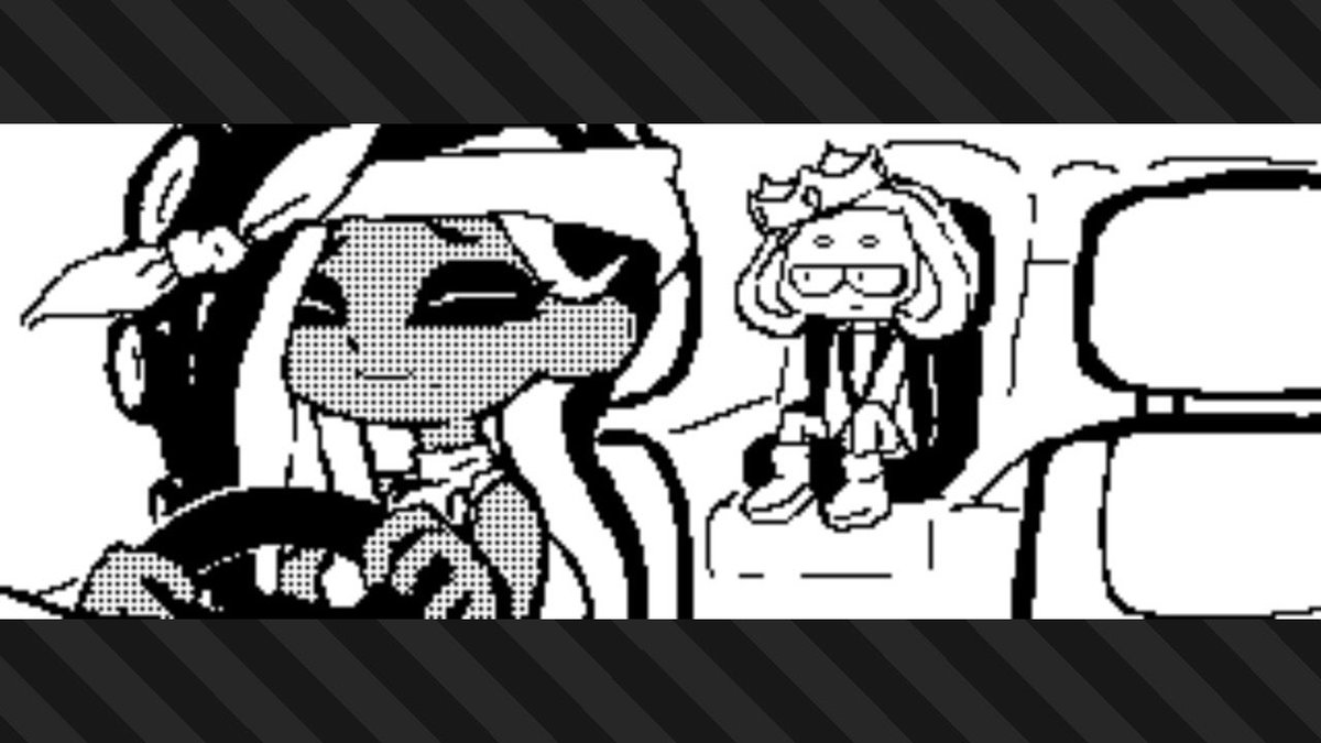 #Splatoon3 #SplatNet3 