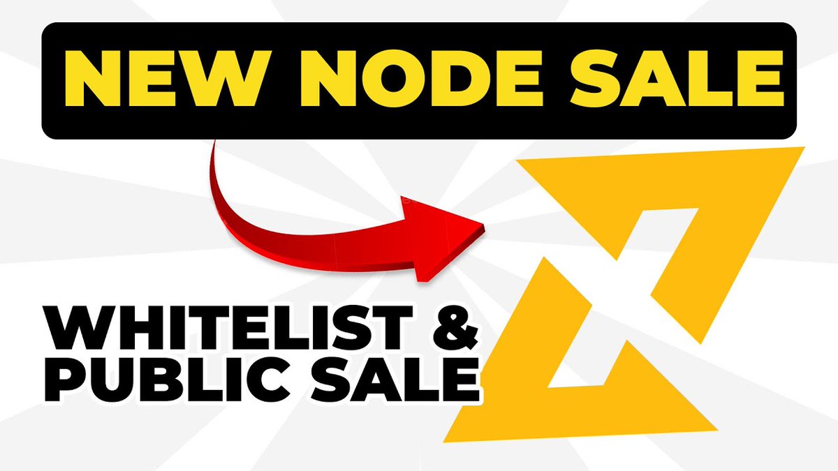 PassiveCryptoM's tweet photo. I have access to tier 1 node sales from @xprotocol_org 

Join my whitelist here: https://t.co/54XVlgIkIQ

Watch the video here: https://t.co/pNnrVntCKX https://t.co/sCjjg6fZgw