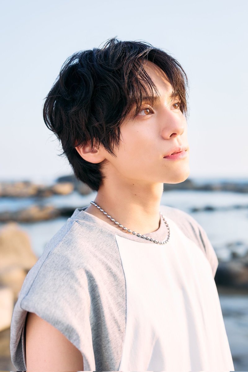 Other Cut ☁☁☁☁☁
山下幸輝 -𝘠𝘢𝘮𝘢𝘴𝘩𝘪𝘵𝘢 𝘊𝘰𝘬𝘪-

#WILDBLUE #ワイルドブルー
#山下幸輝 #COKI