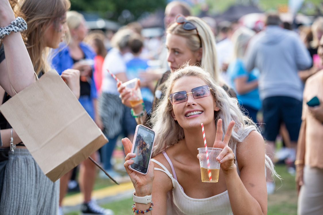 Just two more weeks to go 📆

Feasty fans, the wait is pretty much over. See you all in just a fortnight! ❤️

FeastyFest 2024 tickets 🎟️👉 feastyfest.co.uk/buy-tickets/