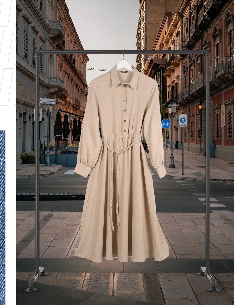 maxfashionMENA's tweet image. Time to treat yourself to something special! 🥰 Upgrade your style and feel more confident than ever in our flowy dresses.

#MyMaxStyle #MaxFashion #ElevatedEssentials #Comfort #SummerFashion #Denim #NewIn #DenimCollcetion