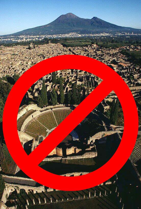 El 24 de agosto del año 79, en Pompeya…

No sucedió absolutamente nada reseñable. Al menos no una erupción volcánica del Vesubio… 😅

Sígueme en este #HiloRomano y te cuento el crucial error en la fecha de la destrucción de Pompeya.