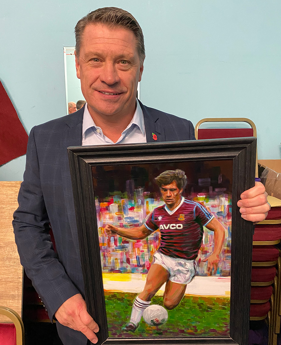 CanningTownLen's tweet photo. 🚨 MATCHDAY GIVEAWAY 🚨
If West Ham beat Palace today, I will giveaway a signed Tony Cottee print.
For a chance to win, just repost and follow.
Sign up is FREE at https://t.co/fn2xho8NKf https://t.co/iF5KK5zTTJ