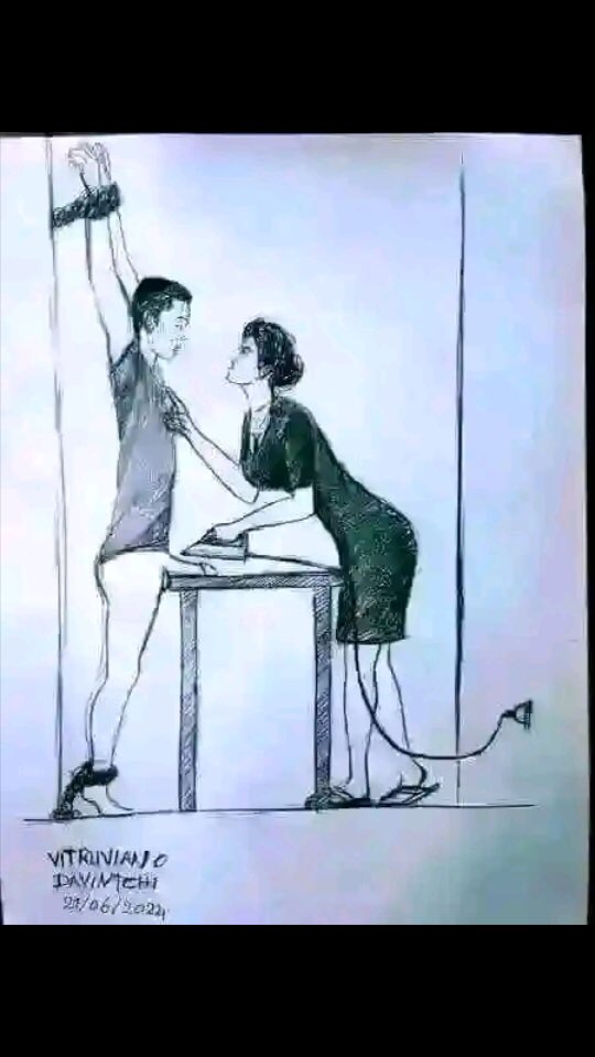 If I catch those boy wey dey my babe Dm they propose love to her 
Na Wetin I go do them be this