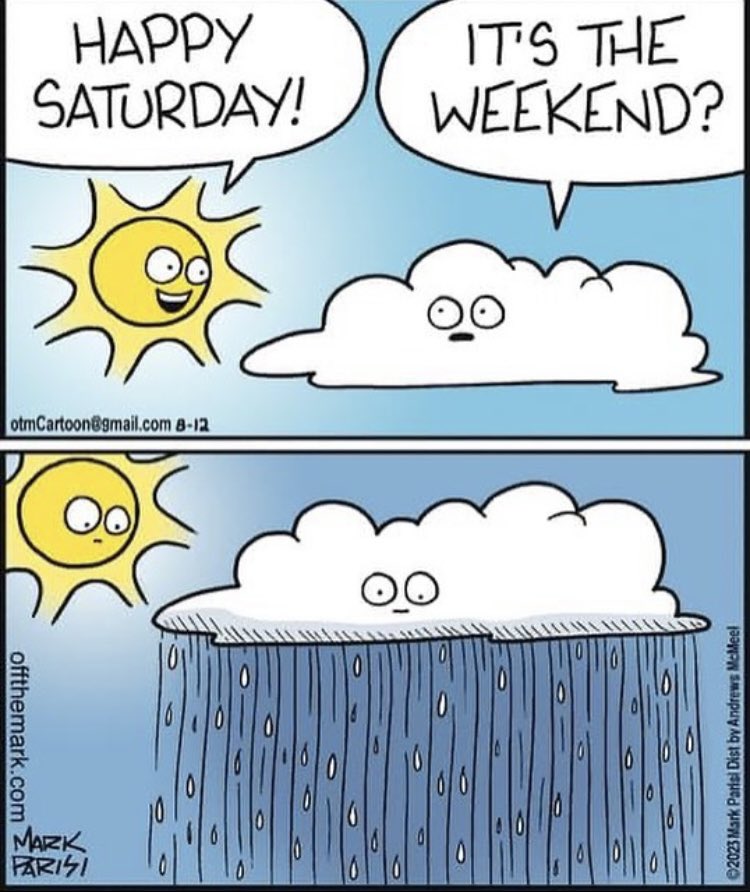 point5_ltd's tweet photo. #point5ltd #HappySaturday #rain #weekend 

https://t.co/q5ix8lGDWh https://t.co/F4immmCaCY