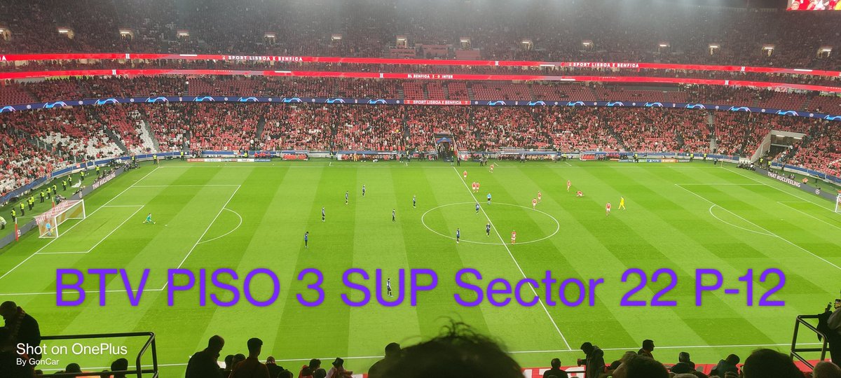 goncar1981's tweet image. #ZeroLugaresVazios
#redpass
#slb
#benfica
#SLBEA