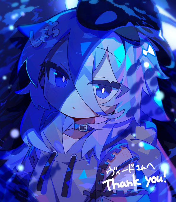 skebでうえのみぎ(#uenomigi)先生にオリキャラのノノたゃを描いていただきました!!!
大好きなお魚さん達を眺めているノノたゃのお顔が最高にキュートで毎日水族館に連れて行ってあげたくなりますなぁ!?!? 