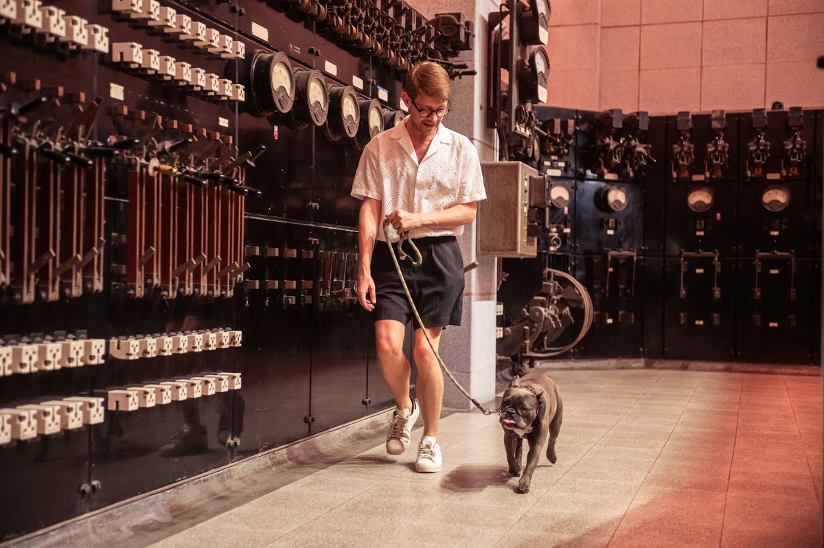 Control Room B tweet media