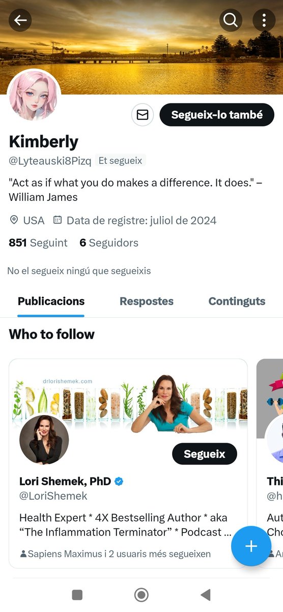 YouTuLogy's tweet photo. I systematically #block any #follower that looks like a #fake account and/or like a #bot.

I prefer 25 genuine #followers than 100 followers with 75% just #trash.

I've become quite good at spotting these #fakeXaccounts, always the same pattern.

👇🏻 https://t.co/yAU4IQelPC