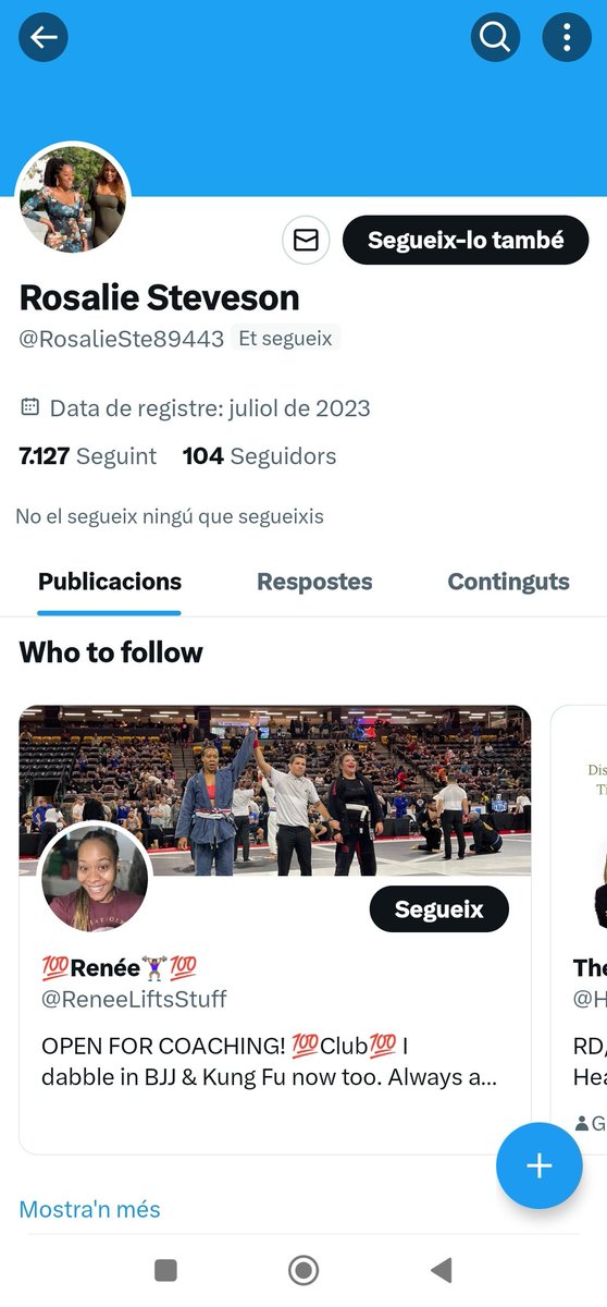 YouTuLogy's tweet photo. I systematically #block any #follower that looks like a #fake account and/or like a #bot.

I prefer 25 genuine #followers than 100 followers with 75% just #trash.

I've become quite good at spotting these #fakeXaccounts, always the same pattern.

👇🏻 https://t.co/yAU4IQelPC