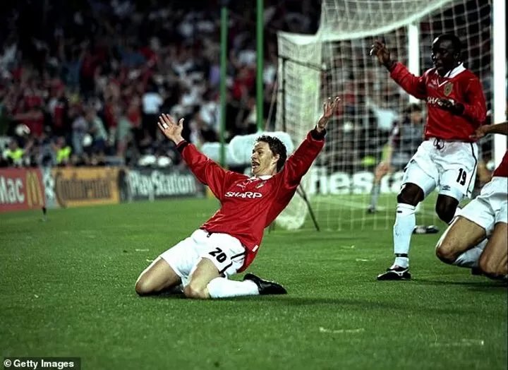 Ally McCoist replacing Jermaine Jenas on TNT Sports this weekend…