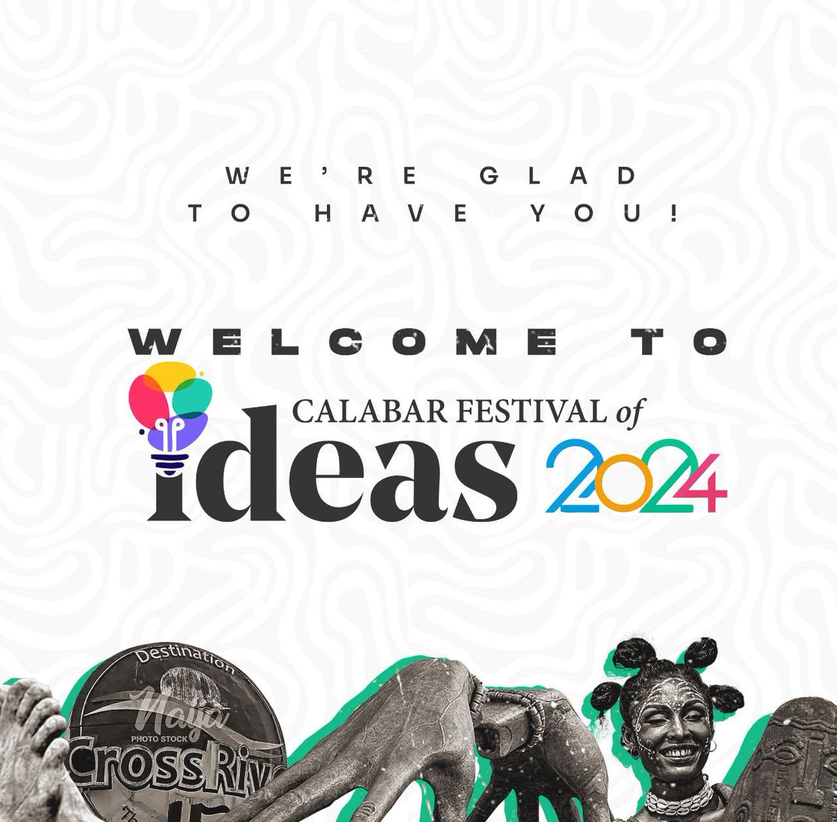 IdeasFestHQ's tweet photo. WELCOME CHAMPS!!!!
#calabarideasfest #cfoi24
#ideasfest #calabar https://t.co/cFM9n48BPe