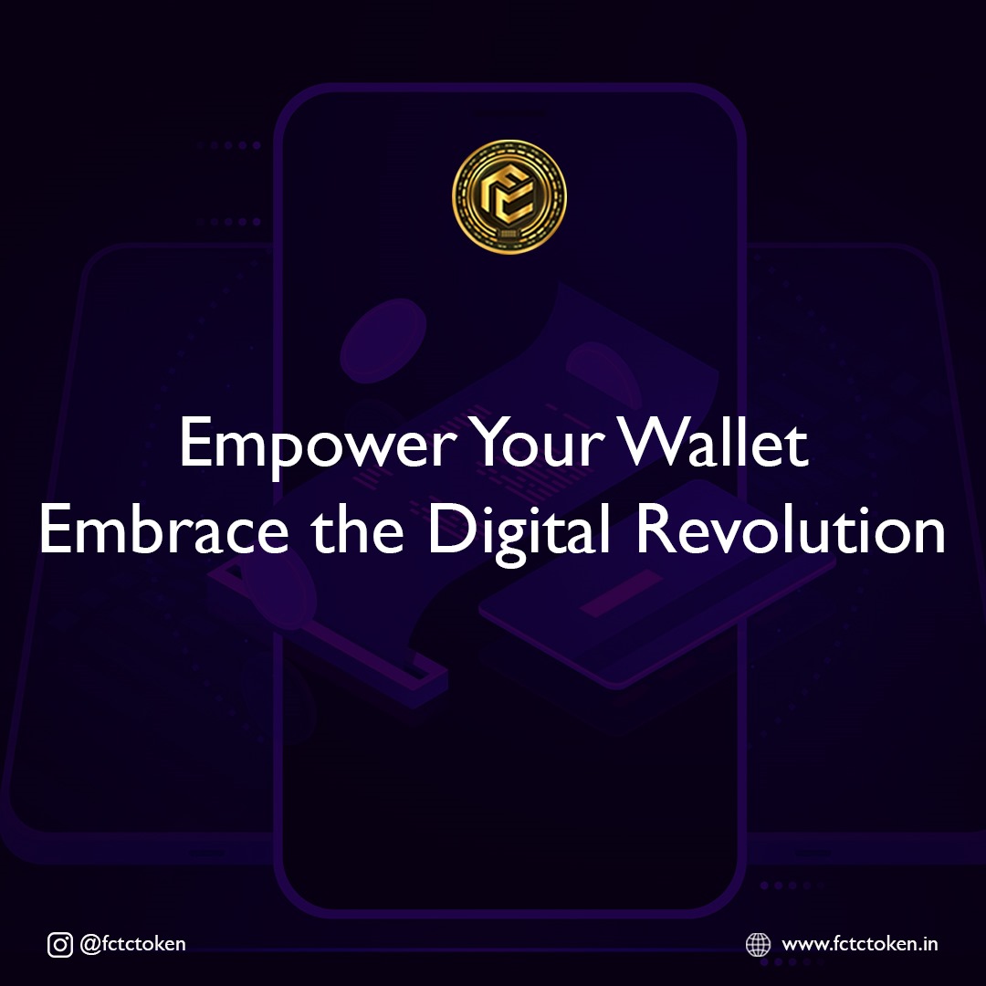 FctcToken's tweet image. Unlock the future of transactions with FCTC Token! Secure, transparent, and rewarding – start your journey today!🔐🌟
 #Blockchain #Cryptocurrency #FCTCTrading