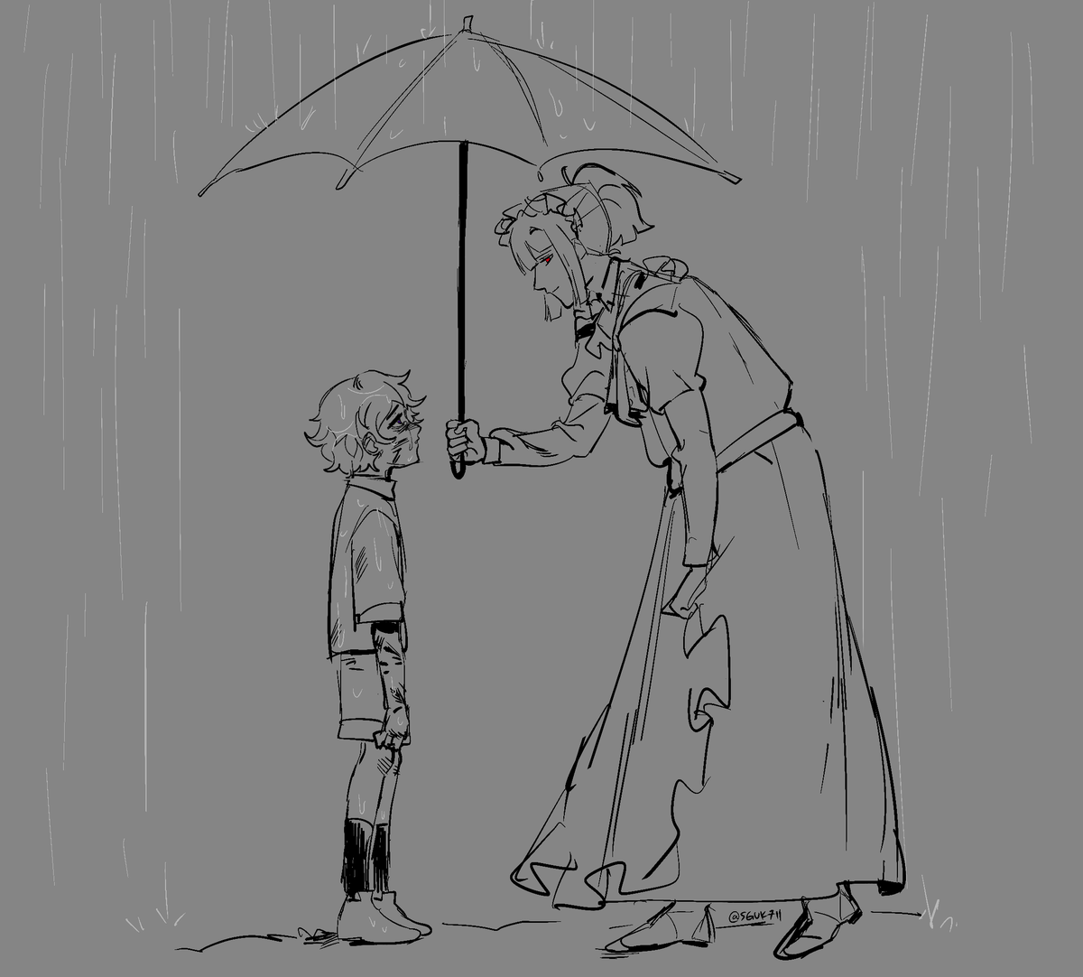 sguk711's tweet photo. My Beloved Caretaker https://t.co/pPd7eXVfG1